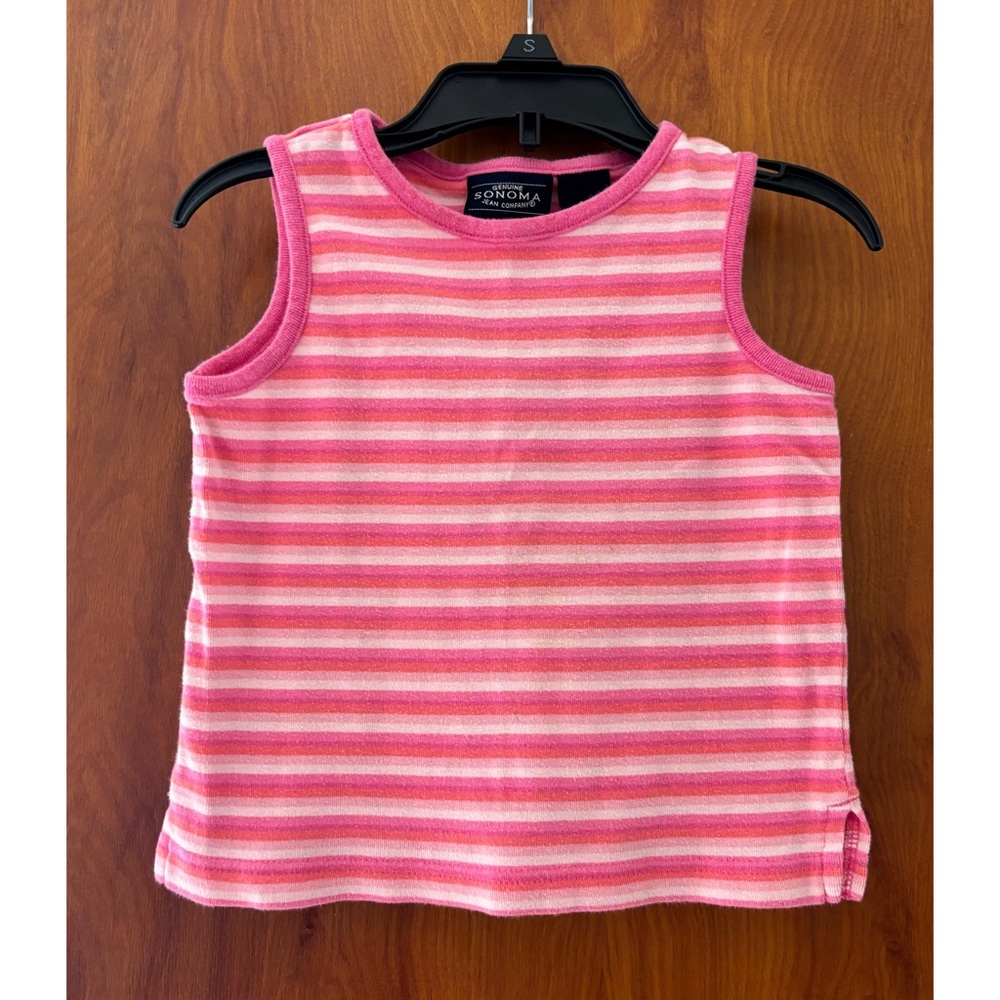 Vintage Y2K Sonoma Kids Tank